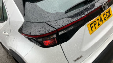 Toyota Yaris Cross 1.5 Hybrid Icon 5dr CVT Hybrid Estate